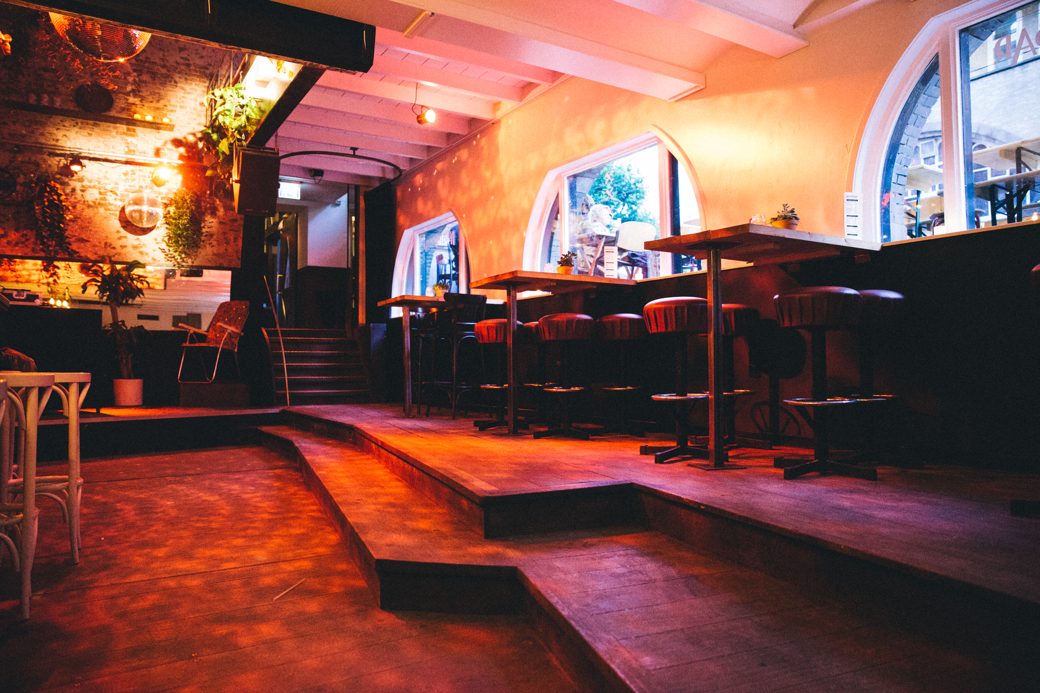 Popup jenever concept Kopstootbar opent in Amsterdam FoodClicks