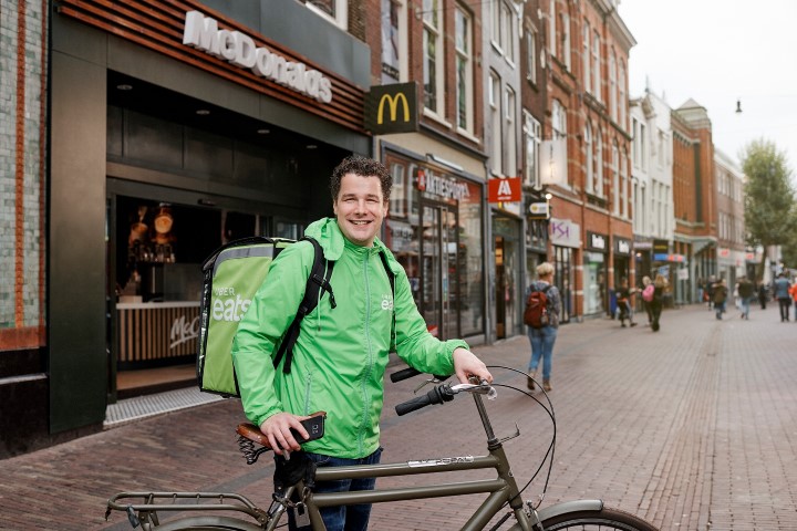 McDelivery breidt uit in Den Haag en start in Haarlem en ...